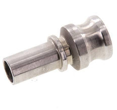 Camlock DN 20 (3/4'') Stainless Steel Coupling Hose Pillar (19 mm) Type E EN 14420-7 (DIN 2828)