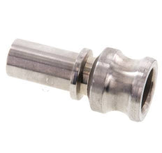 Camlock DN 20 (3/4'') Stainless Steel Coupling Hose Pillar (19 mm) Type E EN 14420-7 (DIN 2828)