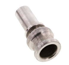 Camlock DN 20 (3/4'') Stainless Steel Coupling Hose Pillar (19 mm) Type E EN 14420-7 (DIN 2828)