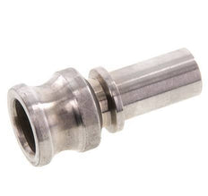 Camlock DN 20 (3/4'') Stainless Steel Coupling Hose Pillar (19 mm) Type E EN 14420-7 (DIN 2828)