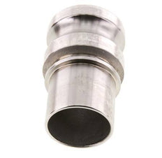 Camlock DN 50 (2'') Stainless Steel Coupling Hose Pillar (50 mm) Type E EN 14420-7 (DIN 2828)