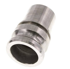 Camlock DN 60 (2 1/2'') Stainless Steel Coupling Hose Pillar (63 mm) Type E EN 14420-7 (DIN 2828)
