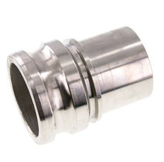 Camlock DN 75 (3'') Stainless Steel Coupling Hose Pillar (75 mm) Type E EN 14420-7 (DIN 2828)