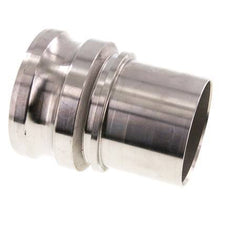 Camlock DN 75 (3'') Stainless Steel Coupling Hose Pillar (75 mm) Type E EN 14420-7 (DIN 2828)