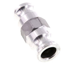 Camlock DN 25 (1'') Aluminium Coupling Connector for Socket MIL-C-27487