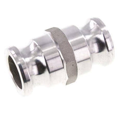 Camlock DN 40 (1 1/2'') Aluminium Coupling Connector for Socket MIL-C-27487