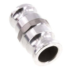 Camlock DN 40 (1 1/2'') Aluminium Coupling Connector for Socket MIL-C-27487