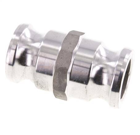 Camlock DN 40 (1 1/2'') Aluminium Coupling Connector for Socket MIL-C-27487