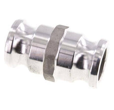 Camlock DN 40 (1 1/2'') Aluminium Coupling Connector for Socket MIL-C-27487