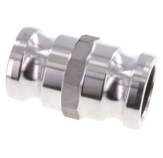 Camlock DN 50 (2'') Aluminium Coupling Connector for Socket MIL-C-27487
