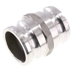 Camlock DN 75 (3'') Aluminium Coupling Connector for Socket MIL-C-27487