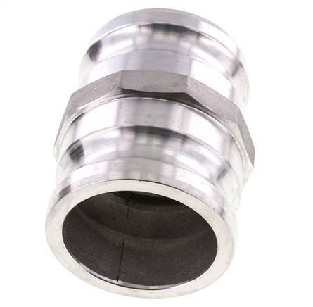 Camlock DN 75 (3'') Aluminium Coupling Connector for Socket MIL-C-27487