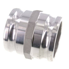 Camlock DN 90 (4'') Aluminium Coupling Connector for Socket MIL-C-27487
