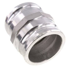 Camlock DN 90 (4'') Aluminium Coupling Connector for Socket MIL-C-27487
