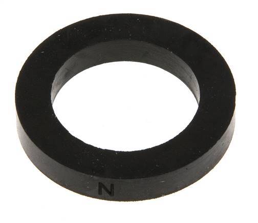 NBR Seal 25x40 mm Cam and Groove Coupling [10 Pieces]