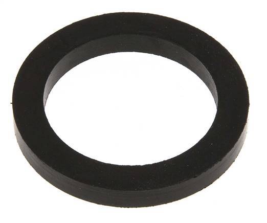 EPDM Seal 40x55 mm Cam and Groove Coupling [5 Pieces]