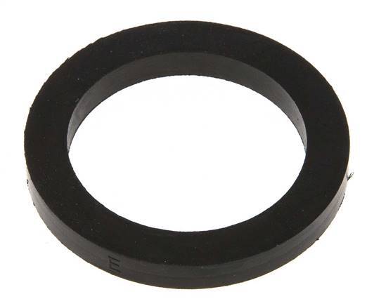 EPDM Seal 40x55 mm Cam and Groove Coupling [5 Pieces]