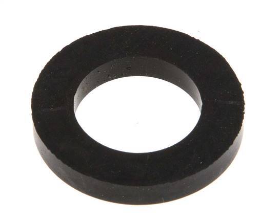 FKM Seal 15x27 mm Cam and Groove Coupling [2 Pieces]