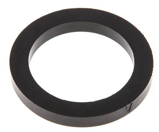 FKM Seal 40x55 mm Cam and Groove Coupling