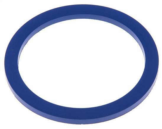 PTFE Seal 75x95 mm Cam and Groove Coupling