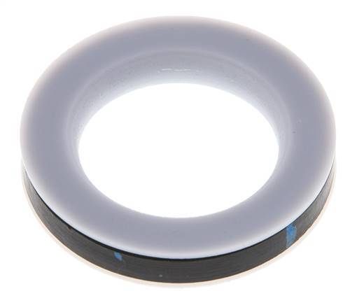 PTFE/NBR Seal 25x40 mm Cam and Groove Coupling