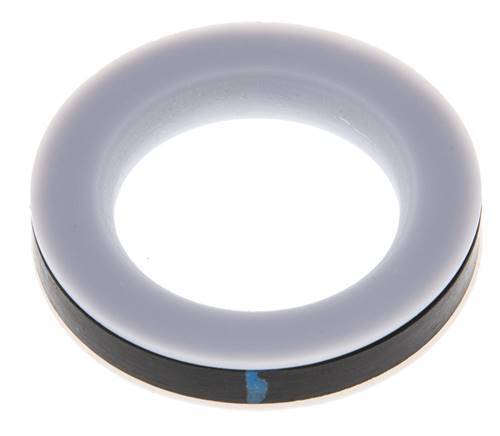 PTFE/NBR Seal 25x40 mm Cam and Groove Coupling