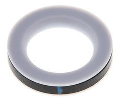 PTFE/NBR Seal 25x40 mm Cam and Groove Coupling