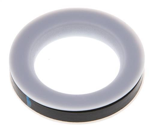 PTFE/NBR Seal 25x40 mm Cam and Groove Coupling