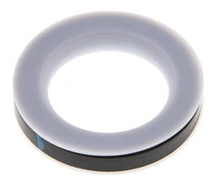 PTFE/NBR Seal 25x40 mm Cam and Groove Coupling