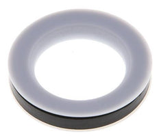 PTFE/NBR Seal 25x40 mm Cam and Groove Coupling