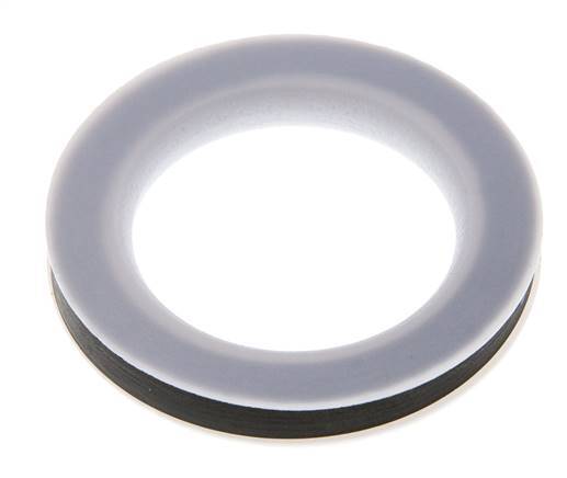 PTFE/NBR Seal 32x50 mm Cam and Groove Coupling