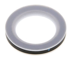 PTFE/NBR Seal 32x50 mm Cam and Groove Coupling