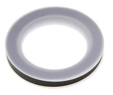 PTFE/NBR Seal 32x50 mm Cam and Groove Coupling