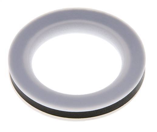 PTFE/NBR Seal 32x50 mm Cam and Groove Coupling