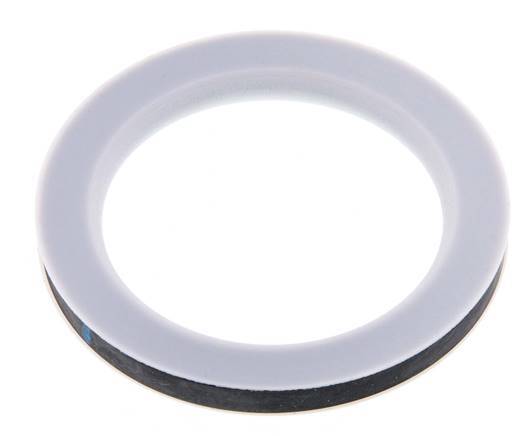 PTFE/NBR Seal 50x65 mm Cam and Groove Coupling