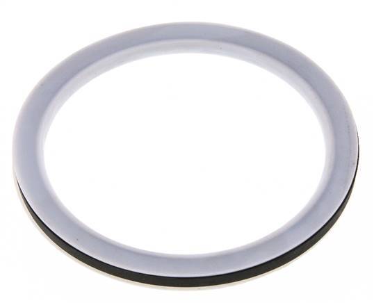 PTFE/NBR Seal 90x120 mm Cam and Groove Coupling
