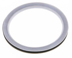 PTFE/NBR Seal 90x120 mm Cam and Groove Coupling