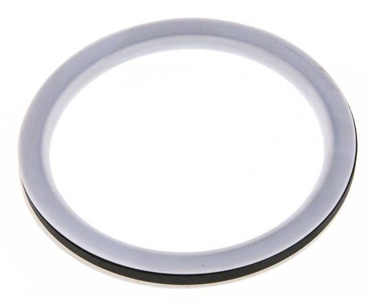 PTFE/NBR Seal 90x120 mm Cam and Groove Coupling