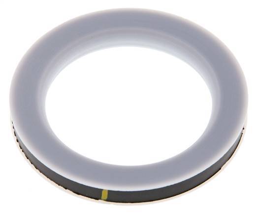 PTFE/FPM Seal 40x55 mm Cam and Groove Coupling