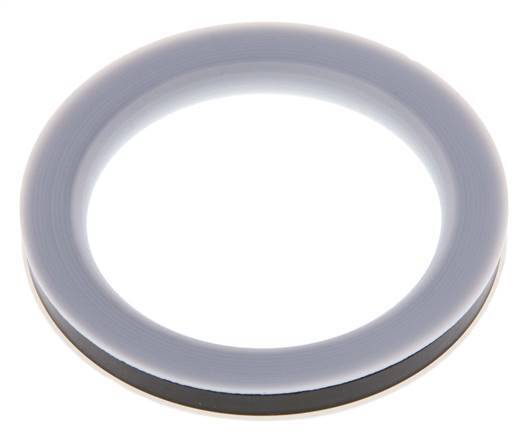 PTFE/FPM Seal 50x65 mm Cam and Groove Coupling