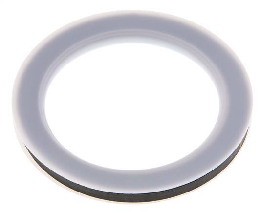 PTFE/FPM Seal 60x80 mm Cam and Groove Coupling