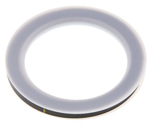 PTFE/FPM Seal 60x80 mm Cam and Groove Coupling