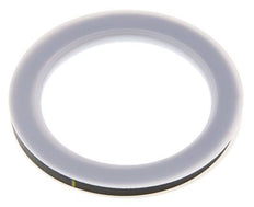 PTFE/FPM Seal 60x80 mm Cam and Groove Coupling