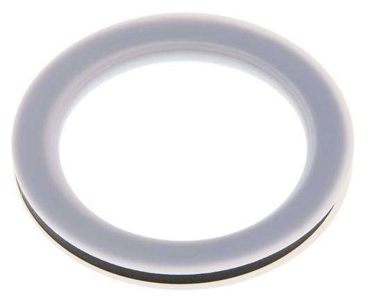 PTFE/FPM Seal 60x80 mm Cam and Groove Coupling