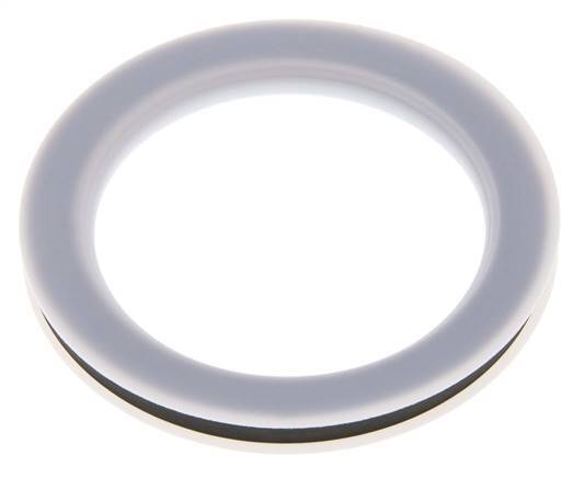 PTFE/FPM Seal 60x80 mm Cam and Groove Coupling