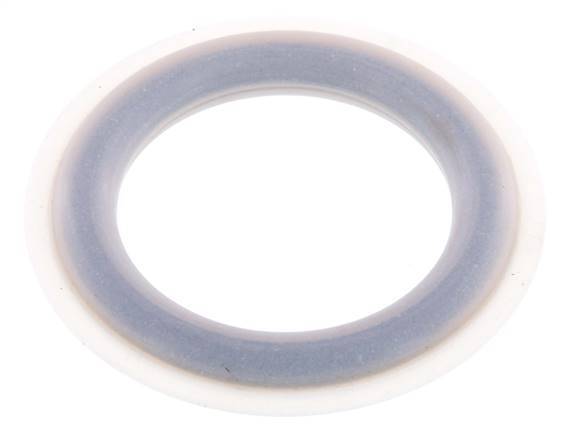 FKM Seal 40x55 mm Cam and Groove Coupling FDA 21 CFR 177.1550