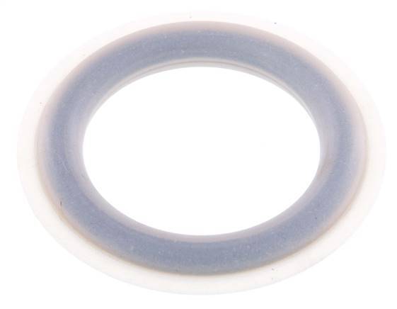 FKM Seal 40x55 mm Cam and Groove Coupling FDA 21 CFR 177.1550