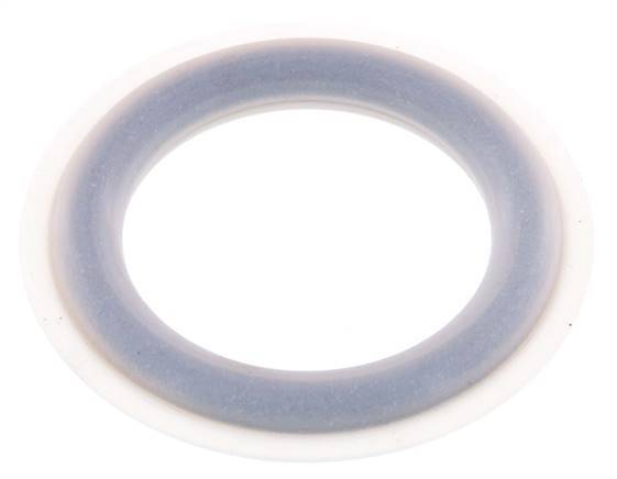 FKM Seal 40x55 mm Cam and Groove Coupling FDA 21 CFR 177.1550