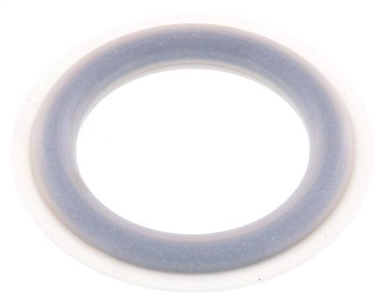 FKM Seal 40x55 mm Cam and Groove Coupling FDA 21 CFR 177.1550