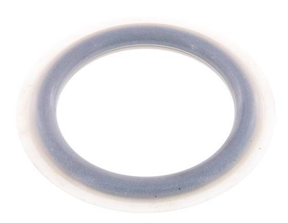 FKM Seal 50x65 mm Cam and Groove Coupling FDA 21 CFR 177.1550